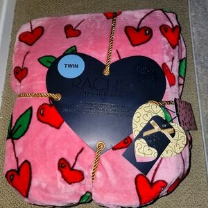 Rachel zoe throw blanket